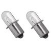 Porter Cable 12V Replacement Light Bulb for 869 - 2 per pack - 8412 - CLEARANCE ITEM