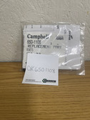 Campbell Cooper Tool - 650-1108 - Rivets Clamp Replacement Parts for GX Series Clamp - CLEARANCE ITEM