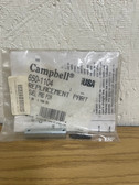Campbell Cooper Tool 650-1104 - Swivel Pan Pin Clamp Replacement Parts for GX Series - CLEARANCE ITEM