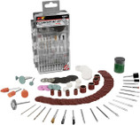 Performance Tool W9042 89pc Rotary Bit Set 