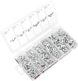 Performance Tool W5219 150pc Wing Nut Assortment With Case