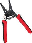 Performance Tool W86504 6-Inch Multi-Wire Cutter, Stripper and Pliers with Non-Slip Grip Handles