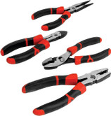 Performance Tool W30765 Professional Pliers Set, 4-Piece