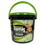 Grime STOPPERS Heavy Duty Hand Wipes w/Micro-Power Beads-NOT YOUR ORDINARY HAND WIPES | 150 Bucket, (Single)