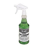 WAB PRODUCTS - CAB CLEANER SPRAY BOTTLE  - 32 OZ