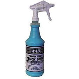 WAB PRODUCTS - SHOW TIME TRUCK SHINE - QUART SIZE