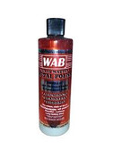 WAB PRODUCTS - GRAY MATTER METAL POLISH LIGHT/MEDIUM - 16 oz