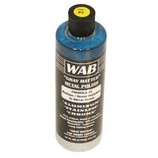 WAB PRODUCTS - GRAY MATTER METAL POLISH LIGHTMEDIUM/HEAVY - 16 oz