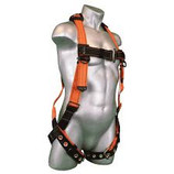 MALTA DYNAMICS WARTHOG® TONGUE AND BUCKLE FULL-BODY HARNESS SIZE: LARGE-XLARGE - B2002