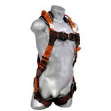 MALTA DYNAMICS RAZORBACK ELITE STERNAL D-RING HARNESS - SIZE: XXLARGE - B4002