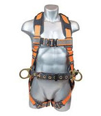 MALTA DYNAMICS  WARTHOG® COMFORT MAXX BELTED SIDE D-RING HARNESS- SIZE: SMALL-MEDIUM B2201