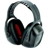 EAR MUFFS 29 DECIBELS NOISE RATING BLACK - 1035195-VS