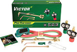 Victor Performer Kit 540/510 Edge 2.0 MD (Acetylene) CGA 510 - 0384-2125