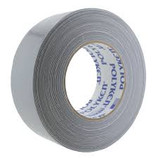 Electo Contractor Grade Duct Tape – 203 Series – 10 mil - 2" x 60 Yards Gray