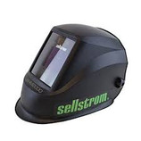 SELLSTROM 851-S26200 ADVANTAGE PLUS WELDING HELMET W/ ADF 9-13