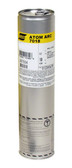 ESAB 3/32" X 14" E7018 Atom Arc® Carbon Steel Electrode 10 lb Hermetically Sealed Can - 255013328