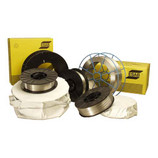 ESAB .045" E71T1-M21A2-CS1 ESAB® 71 Gas Shielded Flux Core 33 lb Spool 248002024