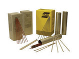 ESAB 1/8" X 14" E6010 Sureweld® Carbon Steel Electrode 50 lb Hermetically Sealed Can 811004050