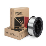 Lincoln Electric .035" ER308Si/308LSi Blue Max® Stainless Steel MIG Wire 33 lb Plastic Spool 037250