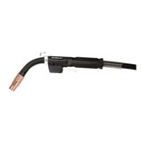 Tweco 1040-1884 MIG Gun, Velocity2 SUPRA XT VSEHD, Up to 1/16 Inch, 15 ft L