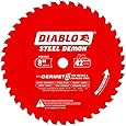 8" x 42-Teeth Steel Demon™ Cermet II Saw Blade for Thick Metal