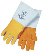 TILLMAN STIFF COWHIDE CUFF WELDERS GLOVE MEDIUM 850M