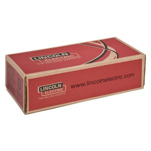 Lincoln ED021896 Fleetweld® 22 Electrode (18" x 14" / 50 lb Carton)

AWS: E6022

Developed specifically for roof decking and other applications where burnthrough spot welding on sheet metal is required. Fleetweld® 22 is great for galvanized or plated steel, as well as on steel that is painted or dirty.