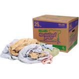 ERIE Reclaimed Colored Turkish Towels - 25 lb Box