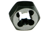 Drillco Cutting Tools - 2" Hexagon Rethreading Die NPT Pipe - CLEARANCE ITEM
