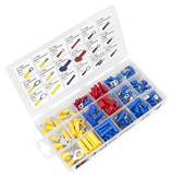 Performance Tool 160 Piece Wire Terminal Assortment - W5213