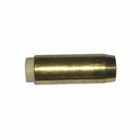 Bernard 360-4391 Nozzle Insulator Brass 5/8 - CLEARANCE ITEM