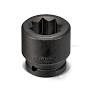 Wright Tool 3/4 3/4" DR 6PT STD Impact Socket 6824 - CLEARANCE ITEM