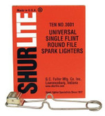 SHURLITE STRIKER SPARK LIGHTER - 3001