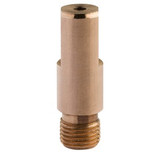 Lincoln Electric® Contact Tip with 0.11" ID accommodates 3/32" wire and is designed for Magnum® Pro gun. Contact tip is ideal for welding applications.