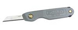 STANLEY 4-1/4" POCKET KNIFE WITH ROTATING BLADE - 10-049