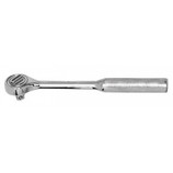 WRIGHT 1/2 DRIVE RATCHET 2 HEAD STYLE KNURLED GRIP-DOUBLE PAWL 4426