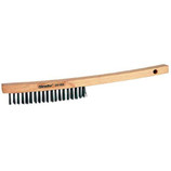 ANDERSON CARBON STEEL WIRE HAND BRUSH - 066-388