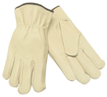 Memphis 3411 Drivers Glove (M / L / XL)

Memphis 3411 Pigskin Drivers gloves have excellent abrasion resistance. Offers greatest breathability because of the porous nature of the hide and becomes softer with use. Inherently retains natural softness after exposure to water.