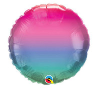 Jewel Rainbow balloon