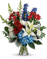 Colorful Tribute by Teleflora