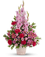 Heavenly Heights Bouquet by Teleflora