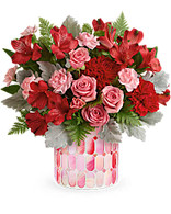 Precious in Pink by Teleflora