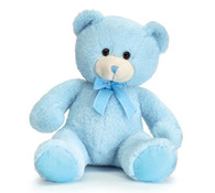 Small Blue Teddy Bear 