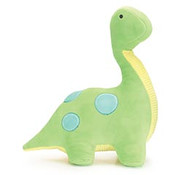 Green and Blue Mid size dino