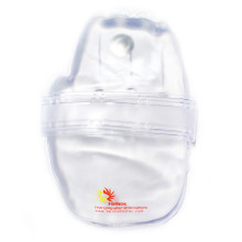 Palm Heating Pad in clear