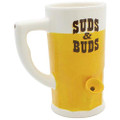 "Suds & Buds" Ceramic Mug