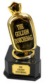 Big Mouth Toys The Golden Douchebag Trophy