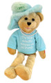 Chantilly Lane Pearl's Wisdom 19" T-Shirt sings "That's What Friends Are For" (Teal)