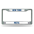 Automotive New York Mets License Plate Frame
