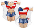 Miss America Bikini Cover-Up T-Shirt